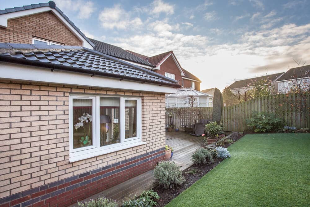 Extension at Steadings Crescent, Dunbar 17