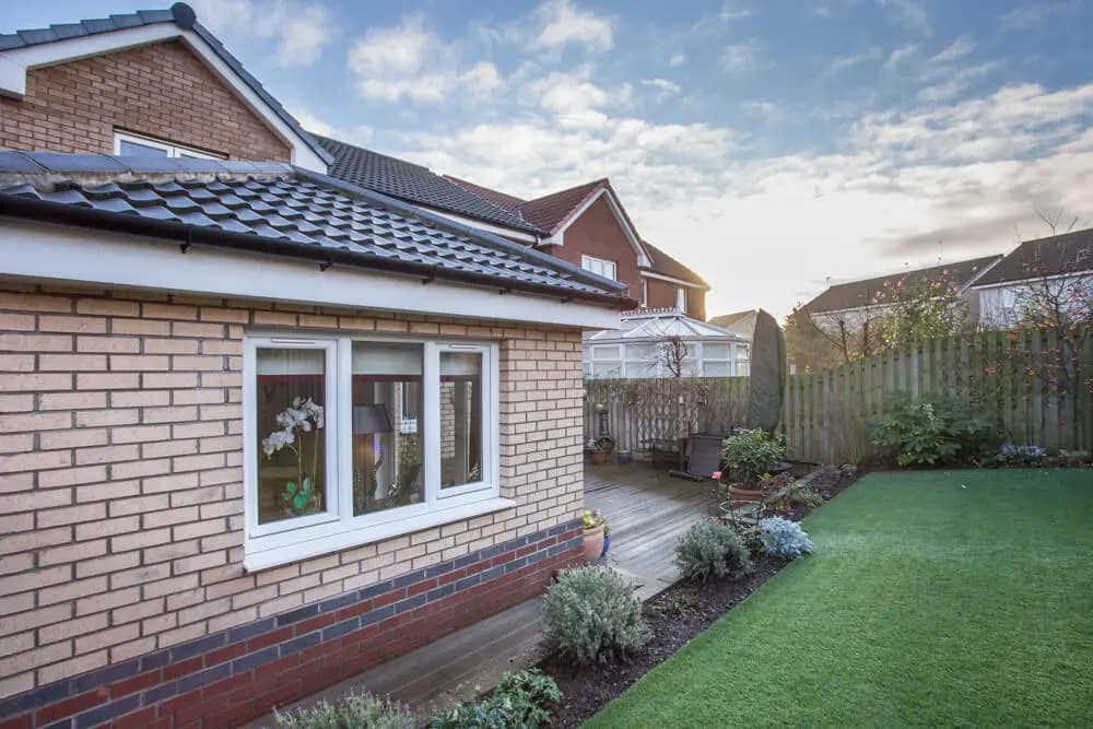 Extension at Steadings Crescent, Dunbar 8